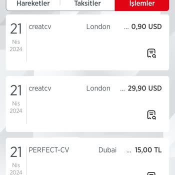 Altresume Hesabımdan Habersiz Fazla Para Çekti.!