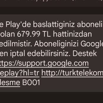 Linkedin Ücret İadesi Talebi