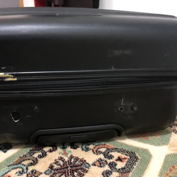 AJet (Anadolu Jet) Bagaj Hasarı Ve Takip Sorunu: Havalimanı Yolculuğum
