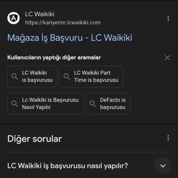 Linay Çağrı Merkezi (plscagrimerkezi.net) Lc Başvuru Formu