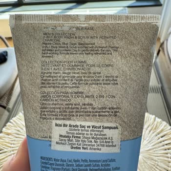 Bath&Body Works Yanlış Etiketli Ürün Saç Döktü Ve Cildi Tahriş Etti