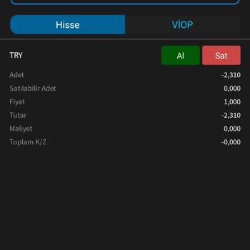 Halkbank Yatırım Hesabi Eksi Bakiye