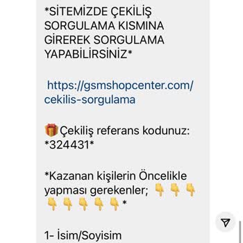GSM Shop Center İphone Vaadi İle Yanıltıyor