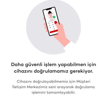 Akbank Mobil Güvenlik Doğrulama
