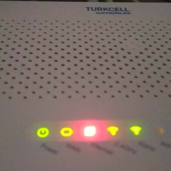 Turkcell Superonline Bağlantı Sorunu