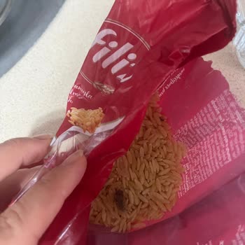 Filiz Makarna Paket Makarnada Böcek Şoku