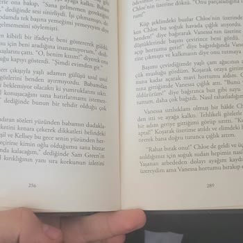 Ephesus Yayınları Yarım Kitap Basmış