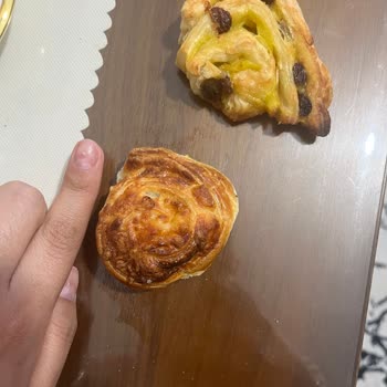 Getir Fırından Ürünlerinin Dalga Geçer Gibi Boyutları