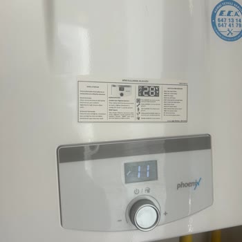 ECA Kombi/şofben Servis Bakımı Sonrası Bozuldu!