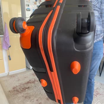 THY Valiz Mağduriyeti Hk