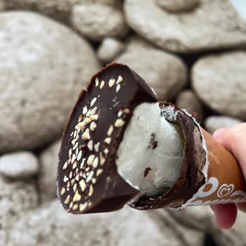 Cornetto Dondurmanın Yarısı Yoktu