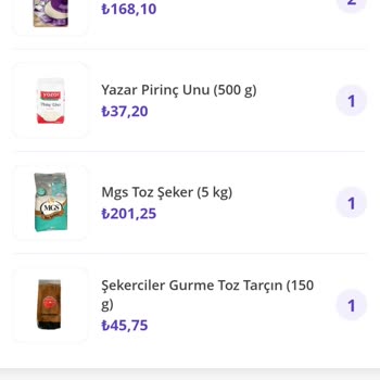 GetirÇarşı Getir Yanlış Sipariş Teslimatı Ve Yaşanan Mağduriyet