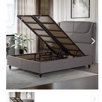 My Viscoo Myviscoo Yatak Baza Bitmeyen Sorun