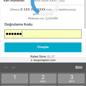PTT Kargo PTT İçinde Korsan Site