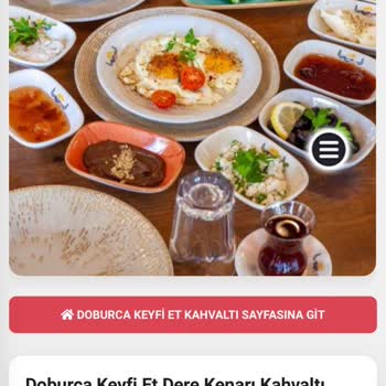 Doburca Keyfi Et Keyfi Et Keyifsiz Bitti