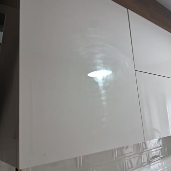 Selsil Pak Mutfak Dolaplarımda İzler Bıraktı