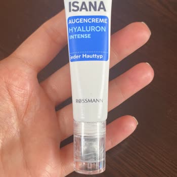 Isana Göz Kremi Şikayet