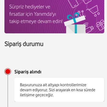 Vodafone Net Vodafone Evde İnterneti Kapatmıyor