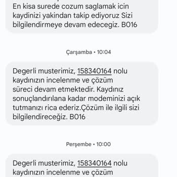 Vodafone Net Vodafone Evde İnterneti Kapatmıyor