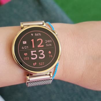 Huawei Gt4 Tansiyon Ölçmediği Halde Neden Ölçüyor Diye Anlatılıyor.