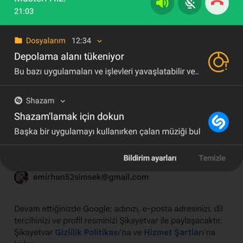 Vodafone Müşteri Hizmetlerine Bağlanmıyor