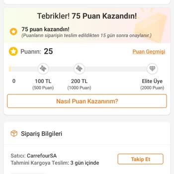 Trendyol Ve Carrefour SA Tüketici Aldatmaya Devam