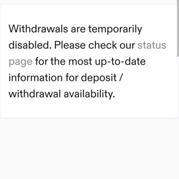 Coinlist '' Hesap Kapatılacak '' Uyarısı