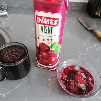 Küflü Dimes Suyu İçmeyin