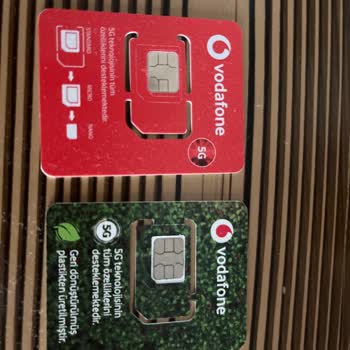 Vodafone Hat Geçiş Problemi