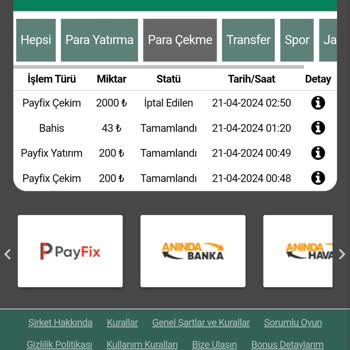 Betpark 2000 TL Kazancım Rulette Kayboldu!