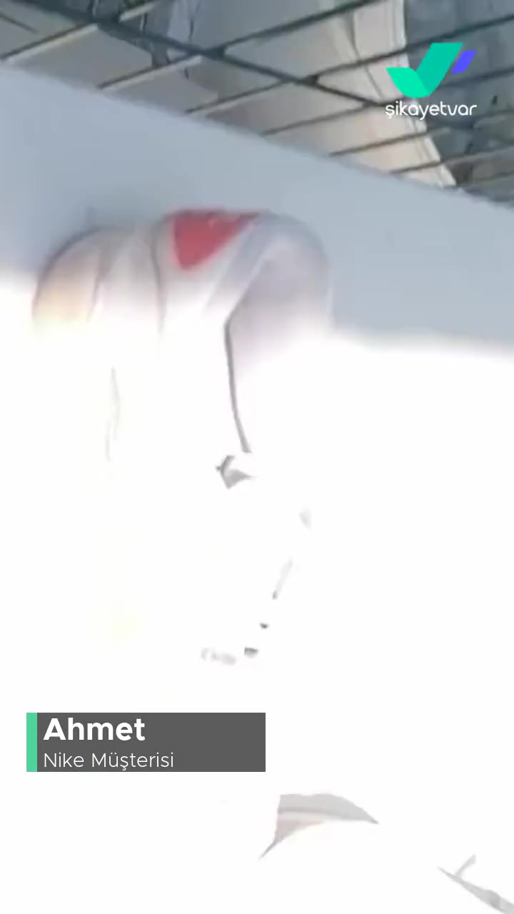 Nike Kalitesi Tartışılamaz... Diyecek Bir Söz Var Mı? videonun kapak resmi