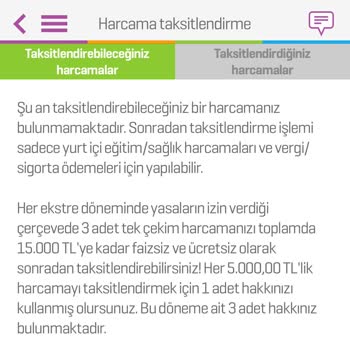 Enpara Kredi Kart Taksitlendirme İptali