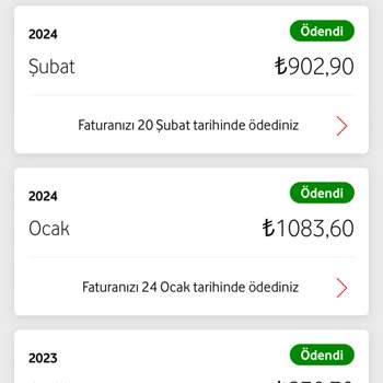 Vodafone Pişmanlıktır Kullandığım Tarifeye Adını Değiştirip %400 Zam