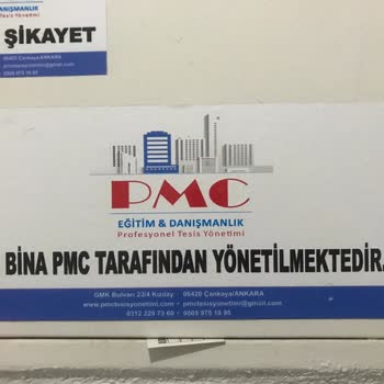 Apartman Yöneticisi "Pmc Eğitim Danışmanlık" Sorun Yaşattı