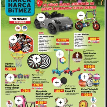 A101 Katalog Ürünün Hiçbir Mağazada Olmaması