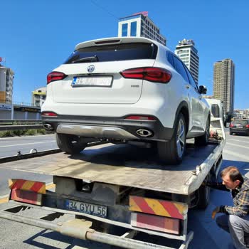 MG Türkiye 900 Km Mg Hs Şanzıman Arızası 2 Kere Yolda Kaldım