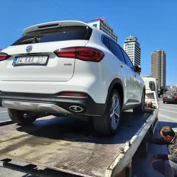 MG Türkiye 900 Km Mg Hs Şanzıman Arızası 2 Kere Yolda Kaldım