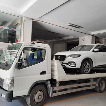 MG Türkiye 900 Km Mg Hs Şanzıman Arızası 2 Kere Yolda Kaldım