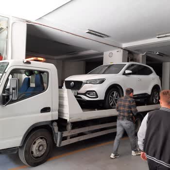 MG Türkiye 900 Km Mg Hs Şanzıman Arızası 2 Kere Yolda Kaldım