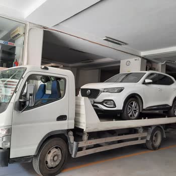 MG Türkiye 900 Km Mg Hs Şanzıman Arızası 2 Kere Yolda Kaldım