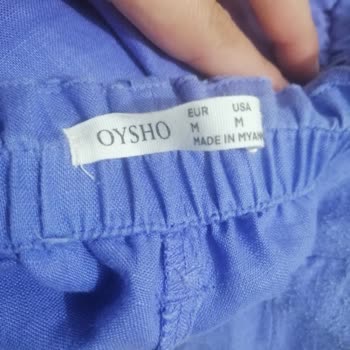 Oysho Kalitesizliği Ve Mağduriyeti