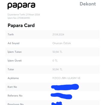 BinBin Adlı Uygulamanın Olmayan Cezai İşlemi