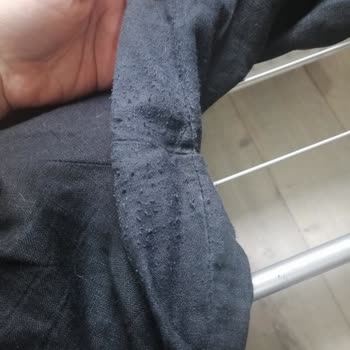 Mango Pantolon 3 Giymede Mahvoldu