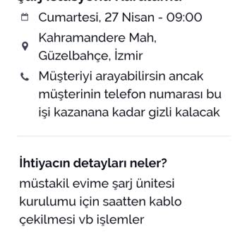Armut Komisyonu Ücreti Şikayeti