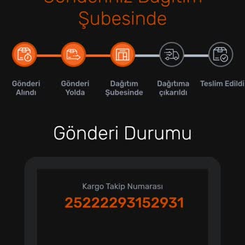 Sürat Kargo Ankara Yaşamkent Şubesi