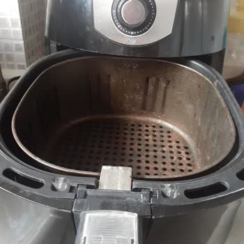 Kumtel 8,5lt Fastfryer Sepeti Kalitesiz Yedeğini Bulamıyorum