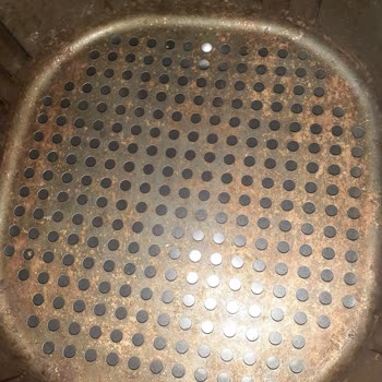 Kumtel 8,5lt Fastfryer Sepeti Kalitesiz Yedeğini Bulamıyorum