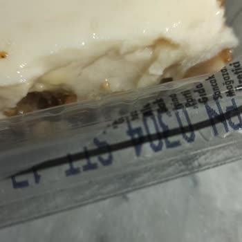 BİM Osmanoğlu Kıbrıs Tatlısı Zehirlenmesi