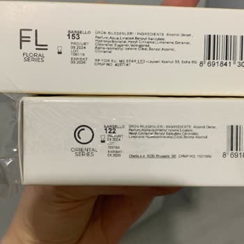 Bargello Perfume Haklarımı Bargello Şirketinden Geri Almak İstiyorum