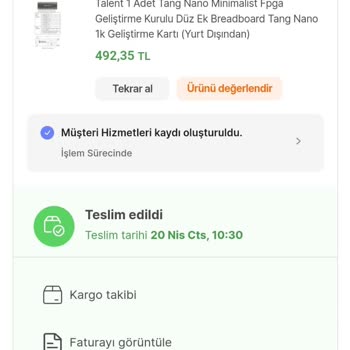 Hepsiburada Müşteri Hizmetleri Yok
